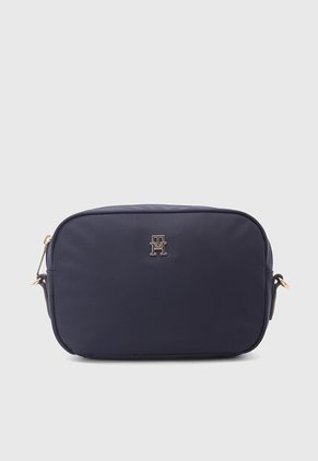 Bolso Manos Libres TOMMY HILFIGER Popette Azul
