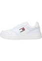 Tenis Multicolor Con Logo Tommy Hilfiger de Tommy Hilfiger