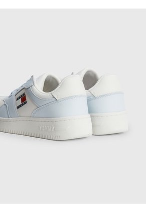 Tenis Multicolor Con Logo Tommy Hilfiger