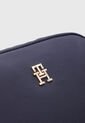 Bolso Manos Libres TOMMY HILFIGER Popette Azul de Tommy Hilfiger