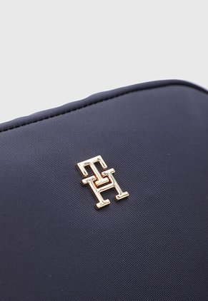 Bolso Manos Libres TOMMY HILFIGER Popette Azul