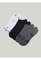 Pack Blanco De 3 Medias Tobilleros Tommy Hilfiger de Tommy Hilfiger