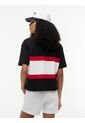 Polo Negro Holgado TH X Cadillac Formula 1® Team Tommy Hilfiger de Tommy Hilfiger