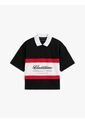 Polo Negro Holgado TH X Cadillac Formula 1® Team Tommy Hilfiger de Tommy Hilfiger