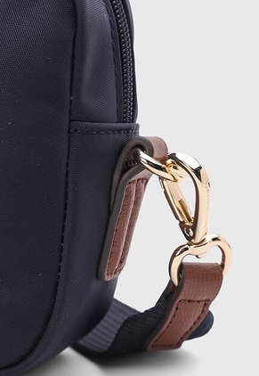 Bolso Manos Libres TOMMY HILFIGER Popette Azul