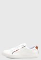Tenis Blanco-Rojo-Azul Tommy Hilfiger de Tommy Hilfiger