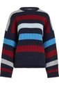 Saco Con Estampado De Rayas Tommy Hilfiger de Tommy Hilfiger