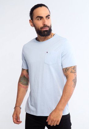 Camiseta TOMMY HILFIGER Azul