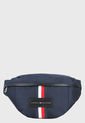 ​Canguro Azul-Blanco-Rojo Tommy Hilfiger de Tommy Hilfiger