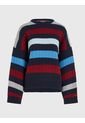 Saco Con Estampado De Rayas Tommy Hilfiger de Tommy Hilfiger