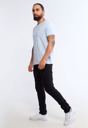 Camiseta TOMMY HILFIGER Azul