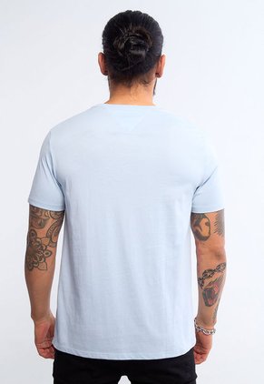 Camiseta TOMMY HILFIGER Azul