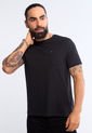 Camiseta TOMMY HILFIGER Negro de Tommy Hilfiger