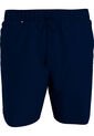 Bermuda De Baño Azul Oscuro Con Cordón Tommy Hilfiger de Tommy Hilfiger