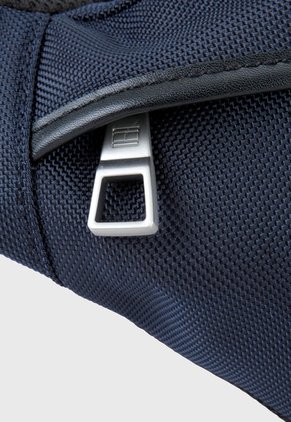 ​Canguro Azul-Blanco-Rojo Tommy Hilfiger
