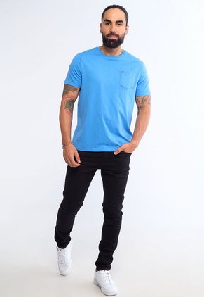 Camiseta TOMMY HILFIGER Azul