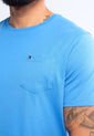 Camiseta TOMMY HILFIGER Azul de Tommy Hilfiger