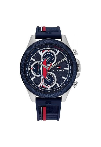 Reloj Tommy Hilfiger Modelo 1792083 Azul Hombre