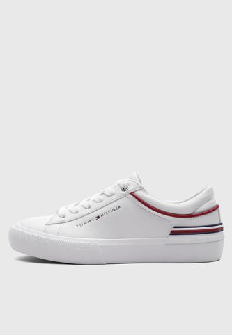 Tenis TOMMY HILFIGER Kerline Blanco Tommy Hilfiger