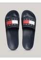 Sandalias Azul Con Parche Essential Tommy Hilfiger de Tommy Hilfiger