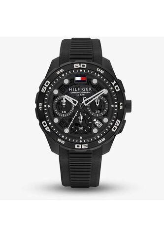 Reloj Tommy Hilfiger Modelo 1792233 Negro Hombre Tommy Hilfiger