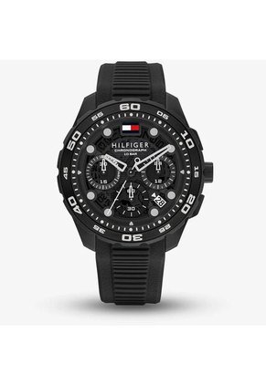 Reloj Tommy Hilfiger Modelo 1792233 Negro Hombre