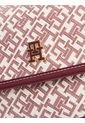 Bolso Multicolor Mensajero TH Monoplay Con Solapa Tommy Hilfiger de Tommy Hilfiger
