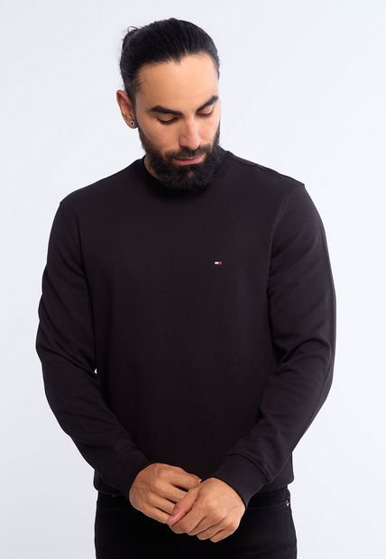 Buzo TOMMY HILFIGER Negro