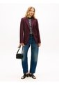Bolso Negro Cruzado Essential Con Logo En Bajo Relieve Tommy Hilfiger de Tommy Hilfiger