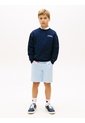 Bermudas Celeste Para Niño Chino 1985 Collection Tommy Hilfiger de Tommy Hilfiger