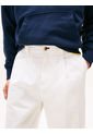 Pantalón Blanco Chino Náutico Hilfiger Regular Tommy Hilfiger de Tommy Hilfiger