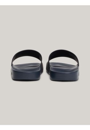 Sandalias Azul Con Parche Essential Tommy Hilfiger