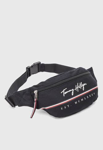 Canguro TOMMY HILFIGER Azul Tommy Hilfiger