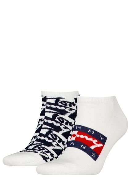 Pack Negro De 2 Pares De Medias Tj 701229895001