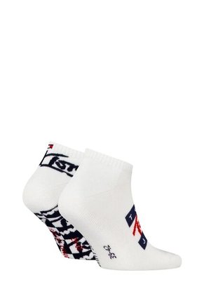 Pack Negro De 2 Pares De Medias Tj 701229895001