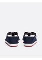 Sandalias Negro De Plataforma Con Tiras Distintivas Tommy Hilfiger de Tommy Hilfiger