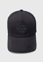 Gorra Negro-Gris TOMMY HILFIGER de Tommy Hilfiger