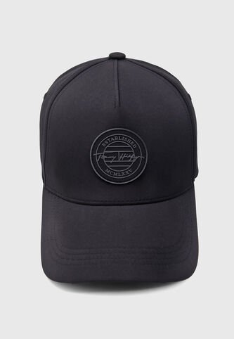 Gorra Negro-Gris TOMMY HILFIGER Tommy Hilfiger