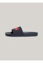 Sandalias Azul Con Parche Essential Tommy Hilfiger de Tommy Hilfiger
