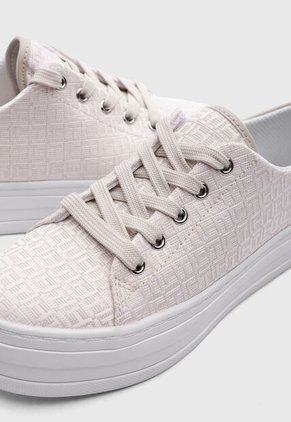Tenis TOMMY HILFIGER Bazlie Beige
