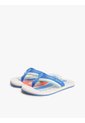Sandalias Azul Con Tira Trenzada A Rayas Tommy Hilfiger de Tommy Hilfiger