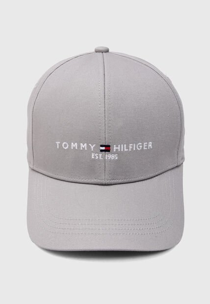 Gorra Gris TOMMY HILFIGER Established