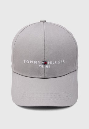 Gorra Gris TOMMY HILFIGER Established