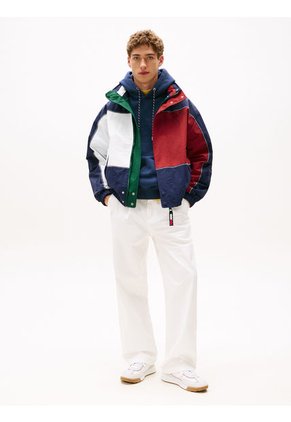 Pantalón Blanco Chino Náutico Hilfiger Regular Tommy Hilfiger