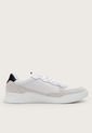 Tenis Lifestyle Blanco-Beige Tommy Hilfiger Elevated Cupsole de Tommy Hilfiger