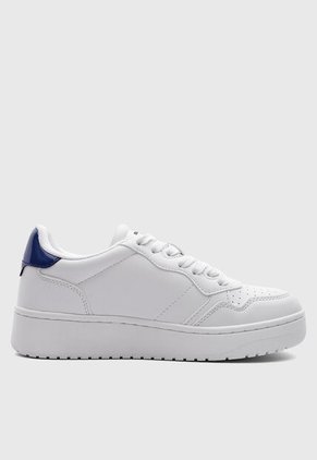 Tenis TOMMY HILFIGER Tizzin Blanco
