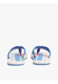 Sandalias Azul Con Tira Trenzada A Rayas Tommy Hilfiger de Tommy Hilfiger