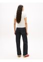 Camiseta Blanca Corte Slim Tommy Jeans de Tommy Hilfiger