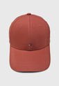 Gorra Terracota TOMMY HILFIGER de Tommy Hilfiger