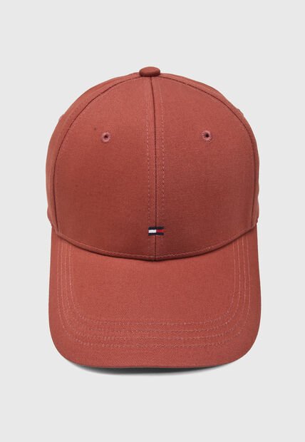 Gorra Terracota TOMMY HILFIGER